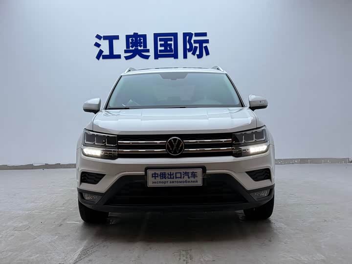 Volkswagen Tharu 2021 2021款 280TSI 两驱舒适版