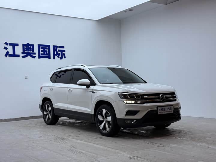 Volkswagen Tharu 2021 2021款 280TSI 两驱舒适版