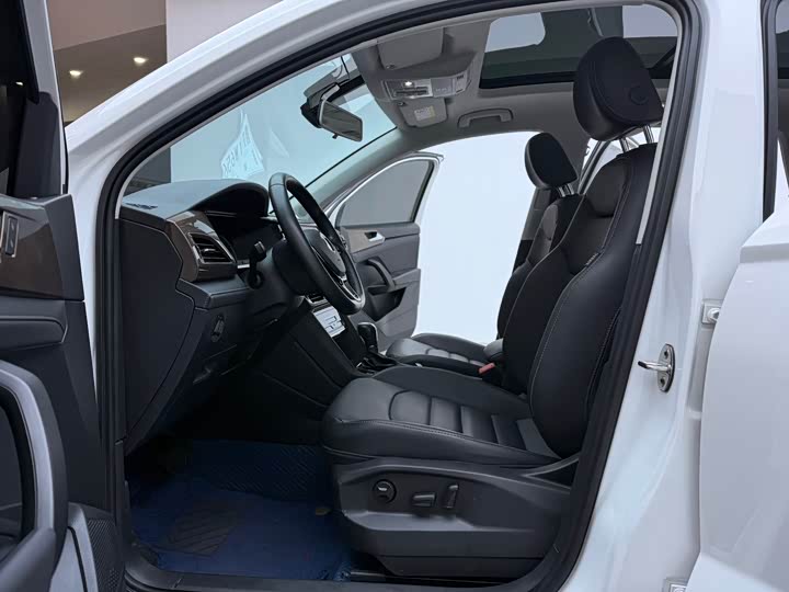 Volkswagen Tharu 2021 2021款 280TSI 两驱舒适版