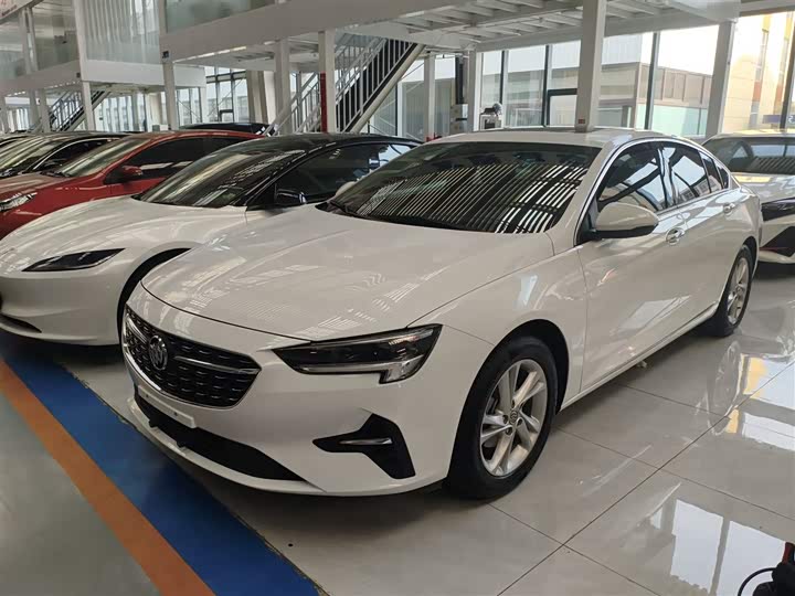 Buick Regal 2020 2020款 552T 豪华型