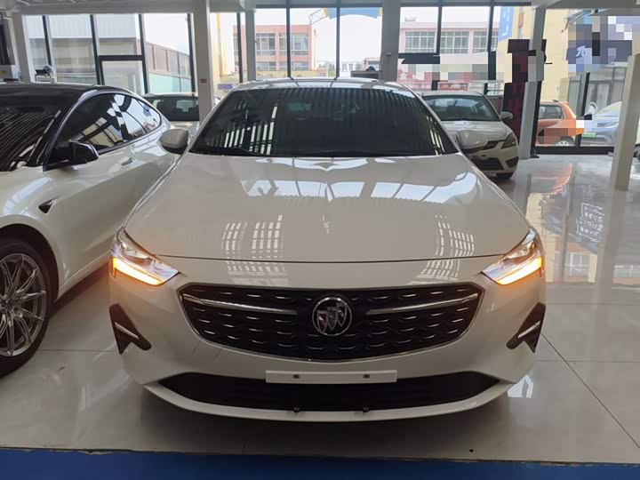 Buick Regal 2020 2020款 552T 豪华型