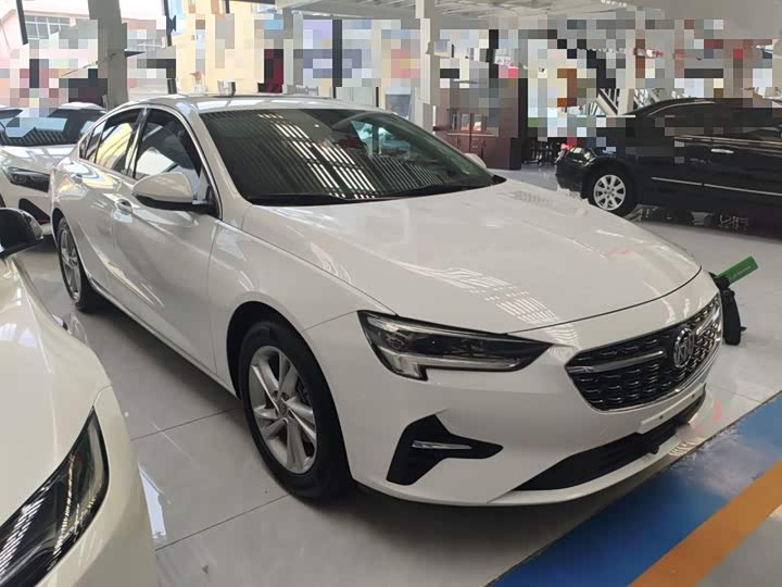 Buick Regal 2020 2020款 552T 豪华型
