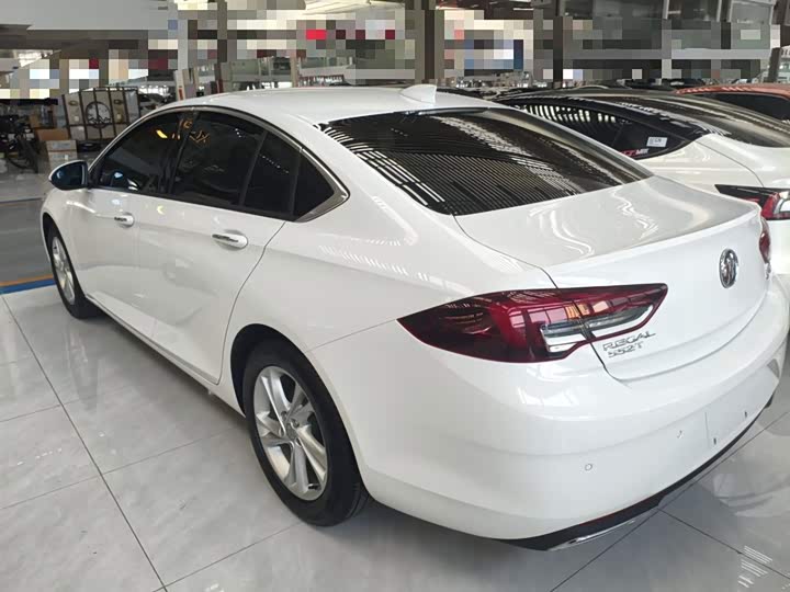 Buick Regal 2020 2020款 552T 豪华型