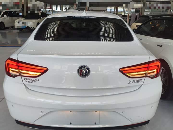 Buick Regal 2020 2020款 552T 豪华型
