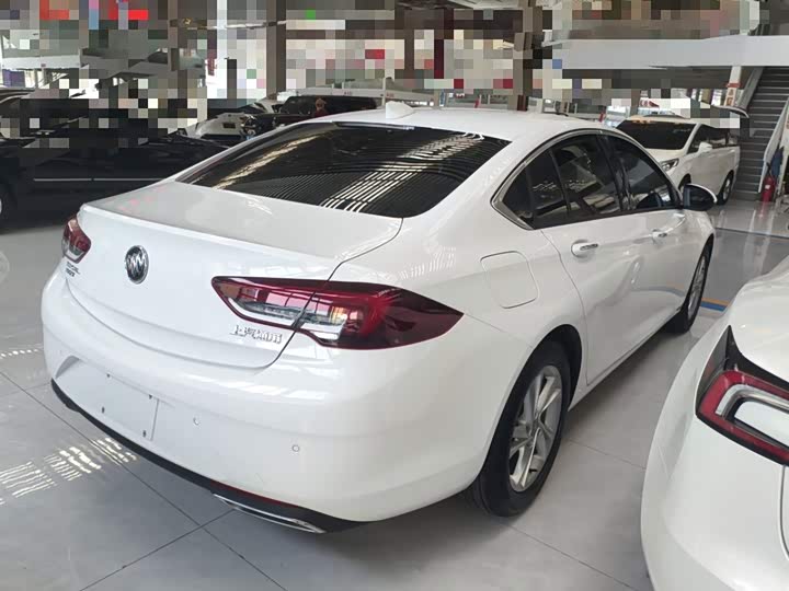 Buick Regal 2020 2020款 552T 豪华型