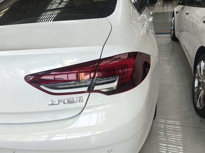 Buick Regal 2020 2020款 552T 豪华型