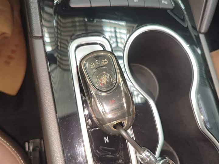 Buick Regal 2020 2020款 552T 豪华型