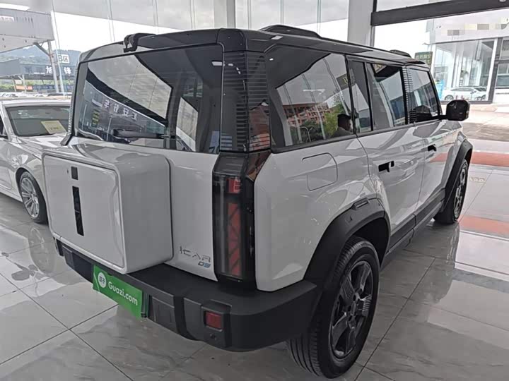 Фото 7 - Chery iCar 03