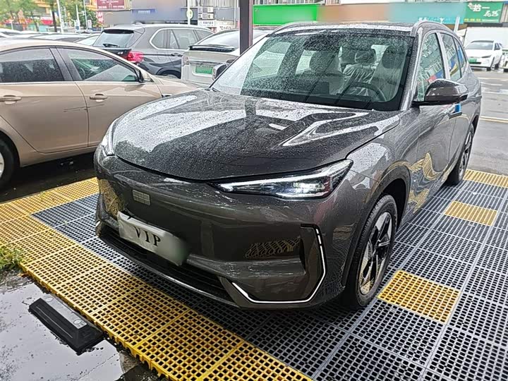 2026 Geely Galaxy E5