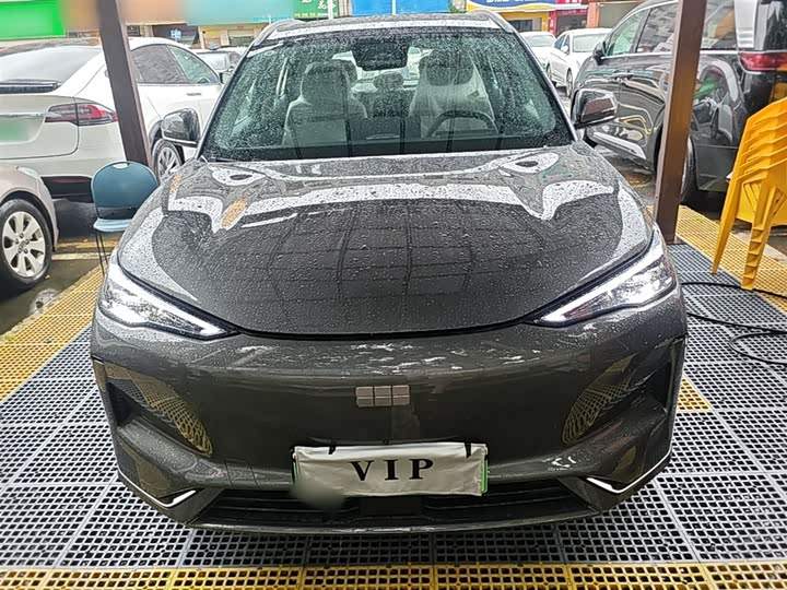 2026 Geely Galaxy E5