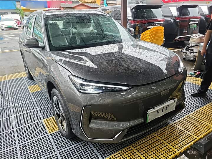 2026 Geely Galaxy E5