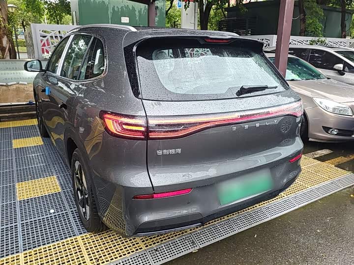 2026 Geely Galaxy E5
