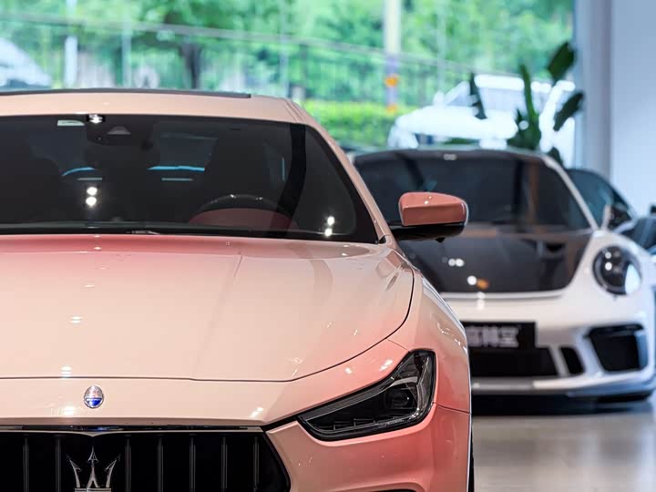 Maserati Ghibli 2023 2023款 3.0T Modena