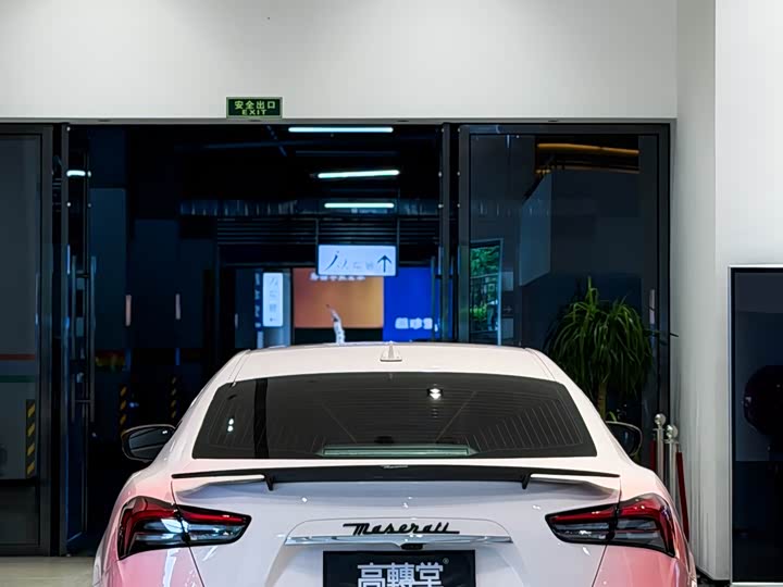 Maserati Ghibli 2023 2023款 3.0T Modena