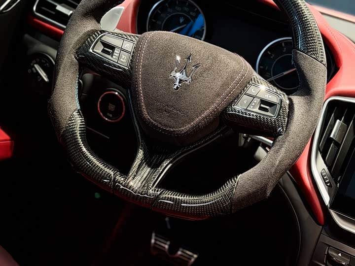 Maserati Ghibli 2023 2023款 3.0T Modena