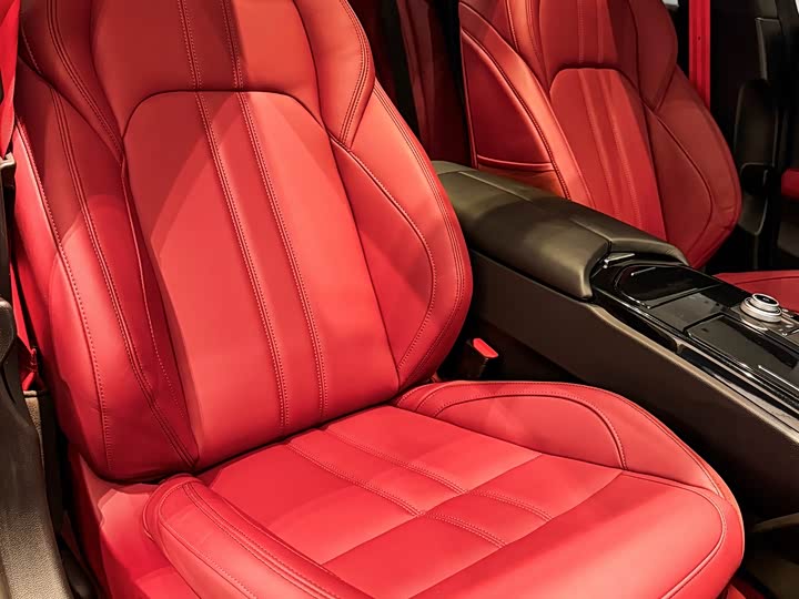 Maserati Ghibli 2023 2023款 3.0T Modena