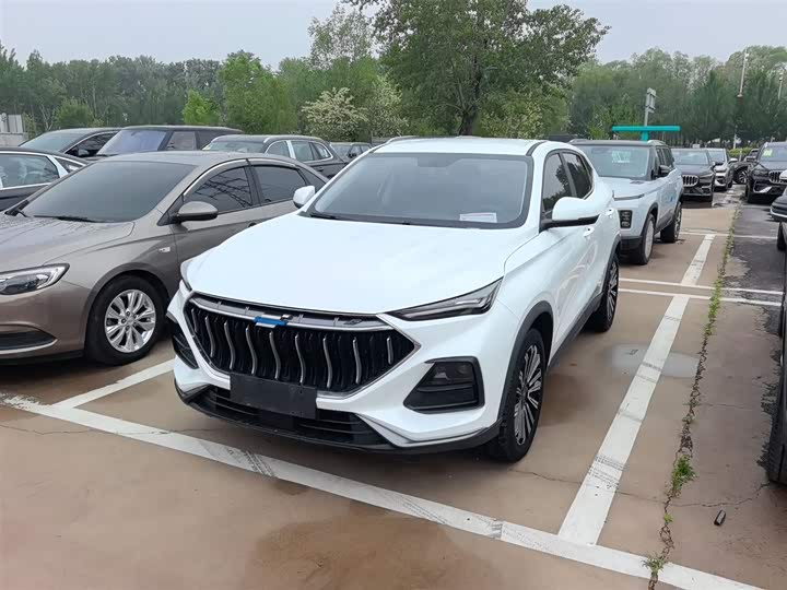 Фото 2 - Changan Oshan X5