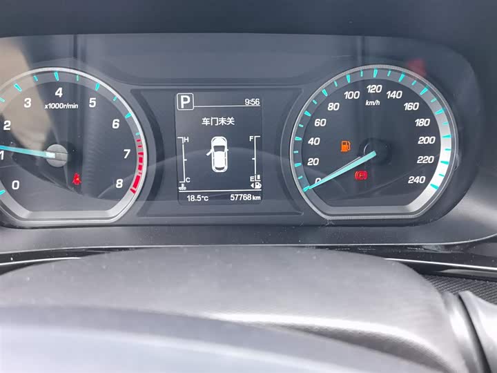 Фото 6 - Changan Oshan X5