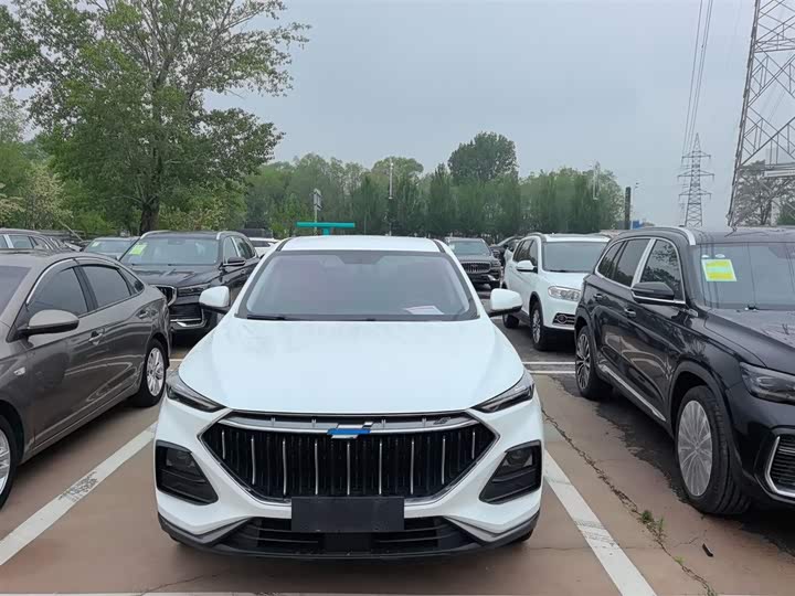 Фото 8 - Changan Oshan X5