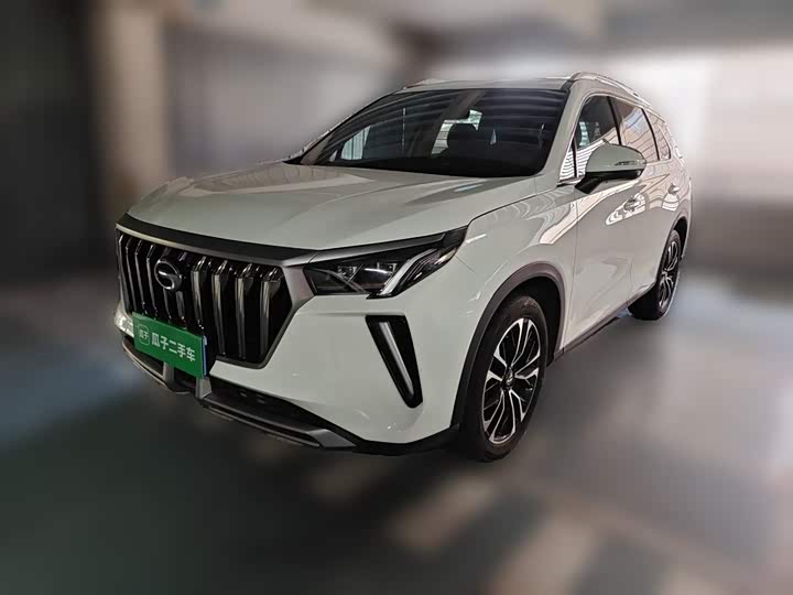 2022 GAC Trumpchi GS4 Plus