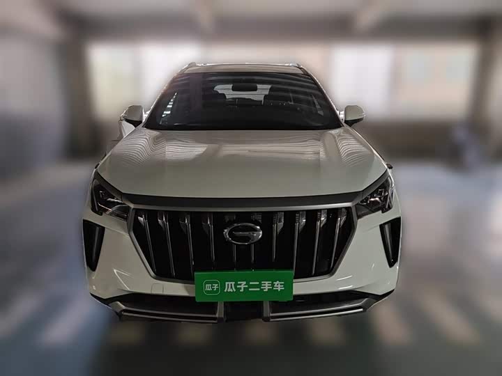 2022 GAC Trumpchi GS4 Plus