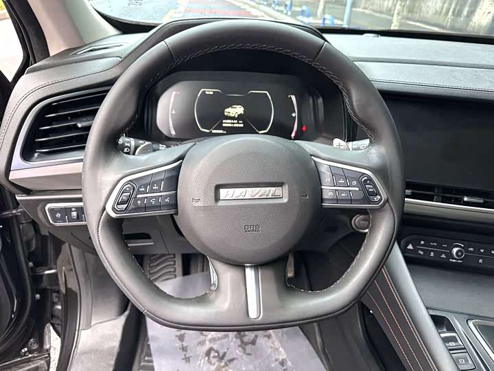 Haval F7 2021 2021款 1.5T 两驱i炫