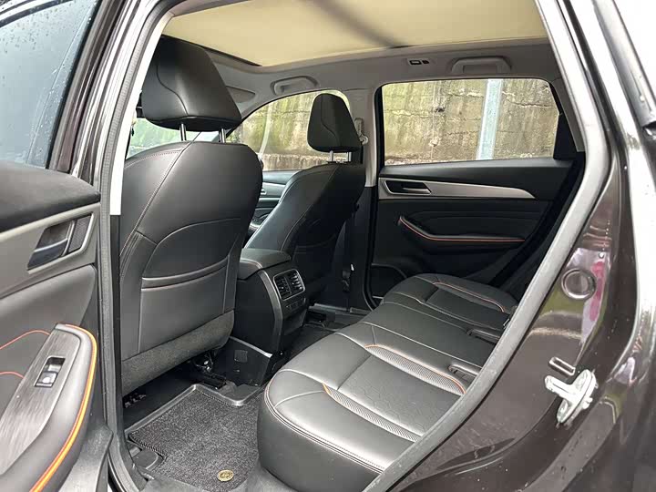 Haval F7 2021 2021款 1.5T 两驱i炫