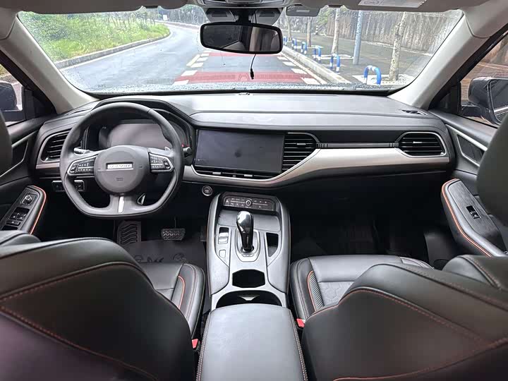 Haval F7 2021 2021款 1.5T 两驱i炫