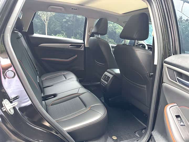 Haval F7 2021 2021款 1.5T 两驱i炫