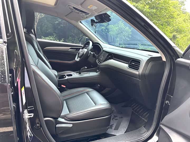 Haval F7 2021 2021款 1.5T 两驱i炫
