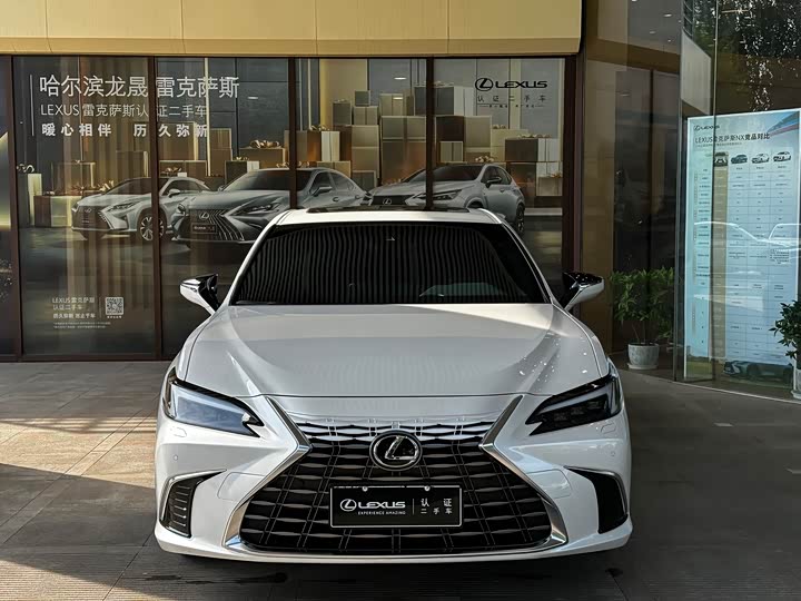 Lexus ES 2025 2025款 200 臻享版