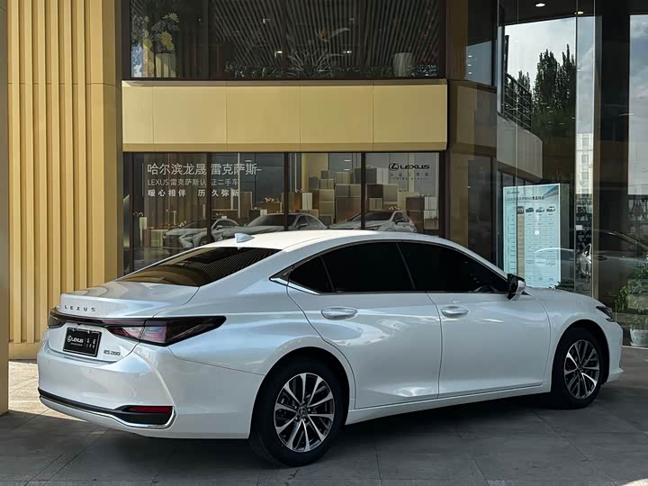 Lexus ES 2025 2025款 200 臻享版