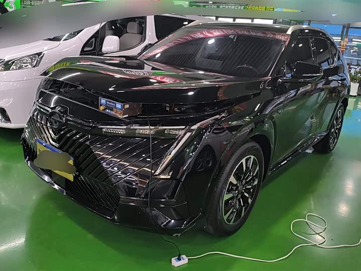 2022 GAC Trumpchi Emkoo