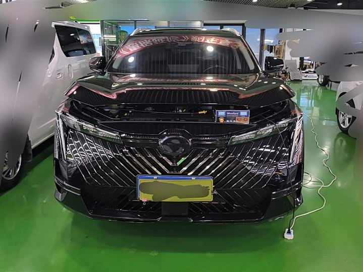 2022 GAC Trumpchi Emkoo