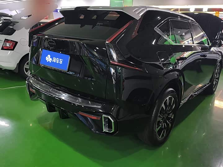 2022 GAC Trumpchi Emkoo