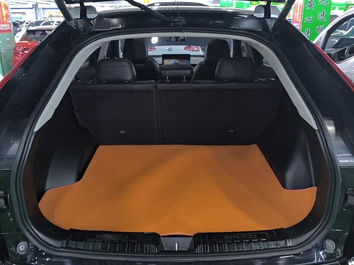 2022 GAC Trumpchi Emkoo