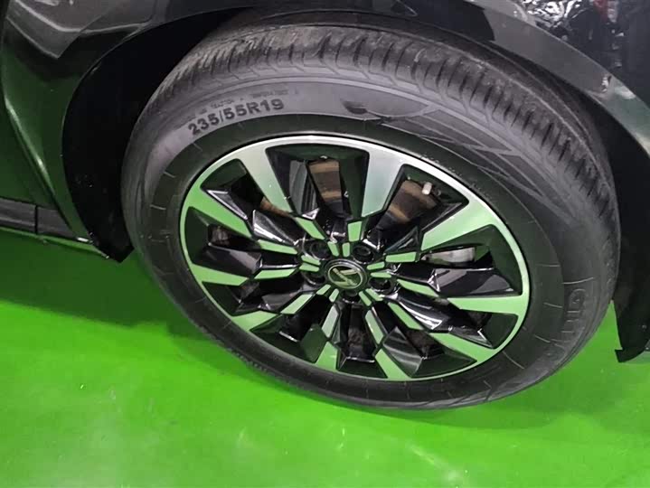 GAC Trumpchi Emkoo 2022 2022款 1.5T 超新星Pro版