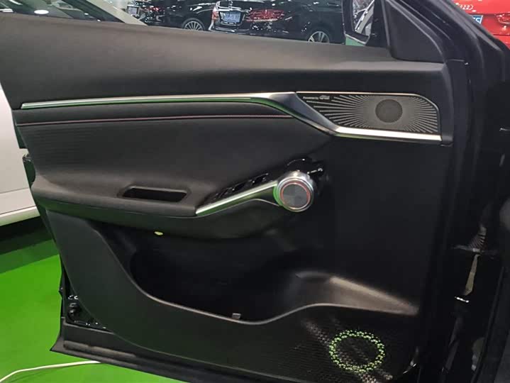 GAC Trumpchi Emkoo 2022 2022款 1.5T 超新星Pro版