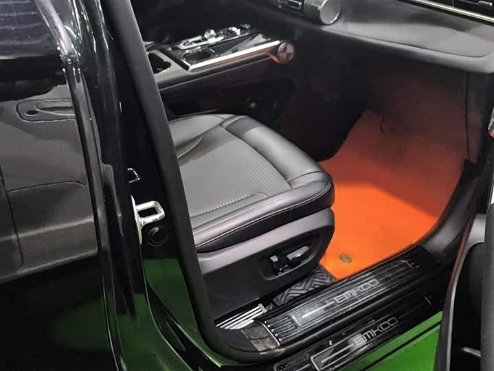 GAC Trumpchi Emkoo 2022 2022款 1.5T 超新星Pro版