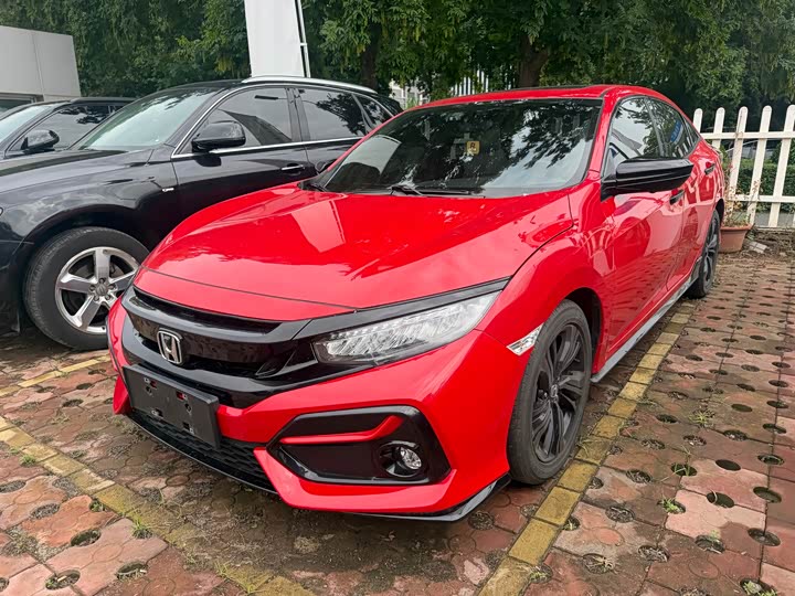Фото 1 - Honda Civic