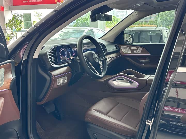 Фото 4 - Mercedes-Benz GLE-Class