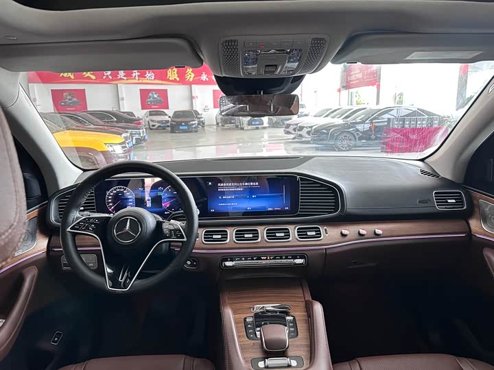 Фото 5 - Mercedes-Benz GLE-Class