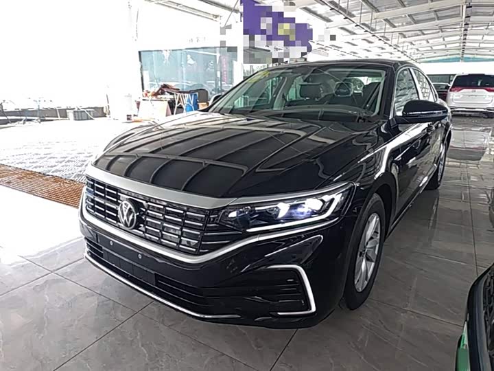 Volkswagen Passat Hybrid 2025 2025款 430PHEV 混动商务版