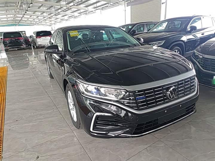 Volkswagen Passat Hybrid 2025 2025款 430PHEV 混动商务版
