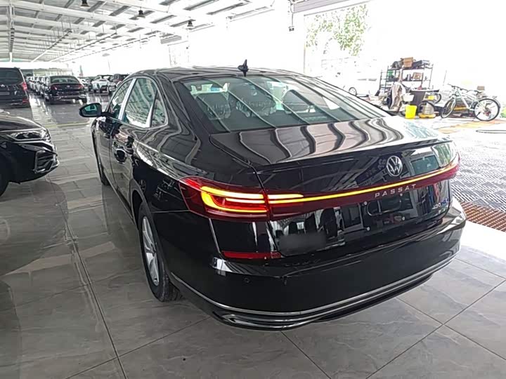 Volkswagen Passat Hybrid 2025 2025款 430PHEV 混动商务版