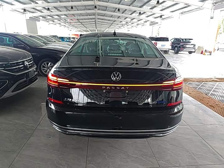 Volkswagen Passat Hybrid 2025 2025款 430PHEV 混动商务版