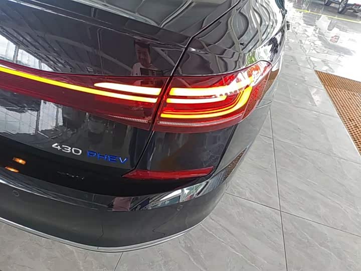 Volkswagen Passat Hybrid 2025 2025款 430PHEV 混动商务版