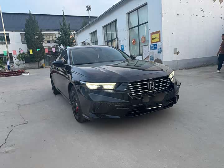Honda Accord 2025 2025款 运动系列 260TURBO 豪华版