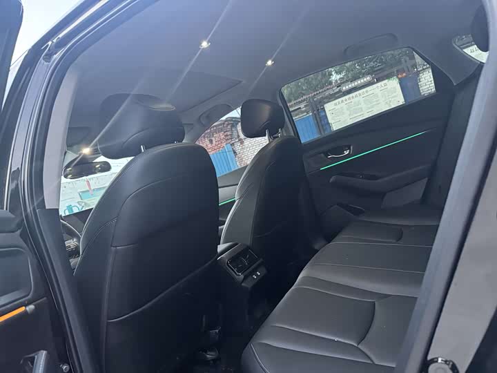 Honda Accord 2025 2025款 运动系列 260TURBO 豪华版