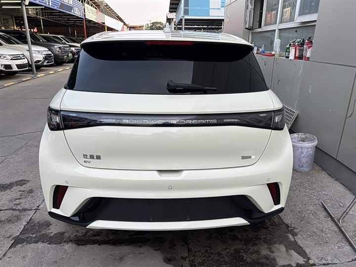 Фото 3 - BYD Dolphin